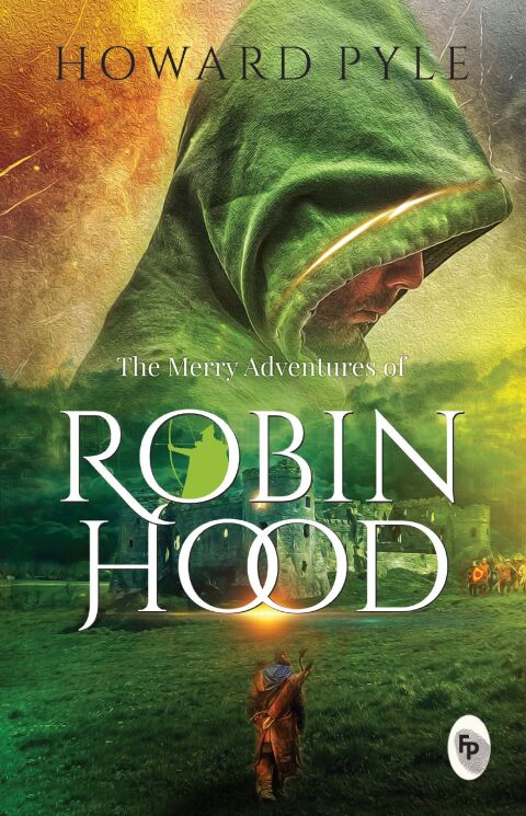 Cover image for book Merry Adventures of Robin Hood