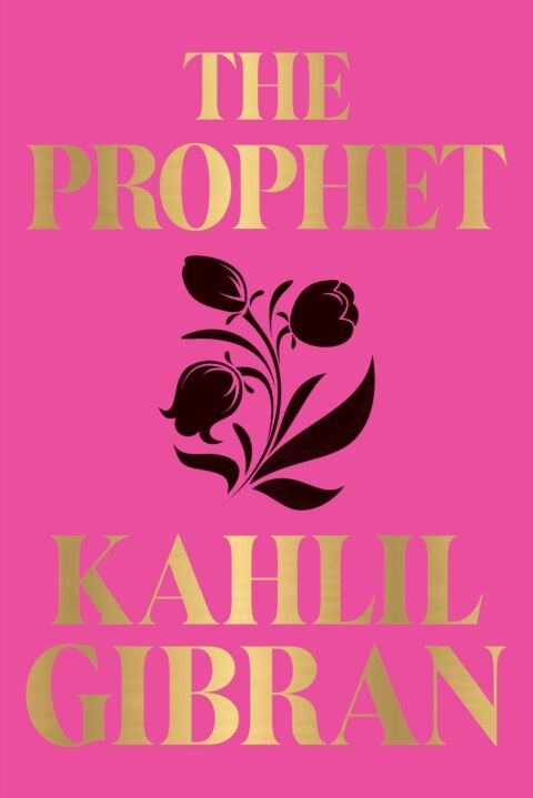 Cover image for book The Prophet