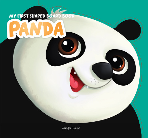 Cover image for book Panda
