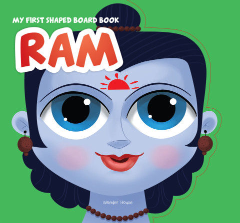 Cover image for book Ram