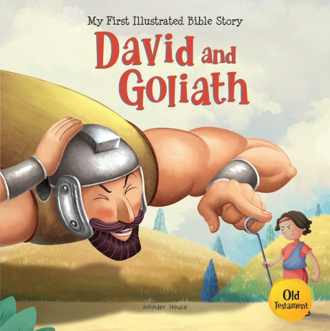 Cover image for book David and Goliath