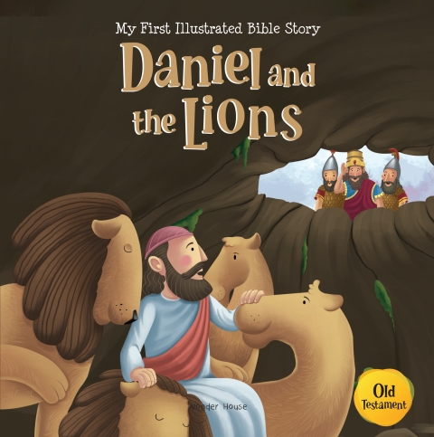 Cover image for book Daniel and the Lions
