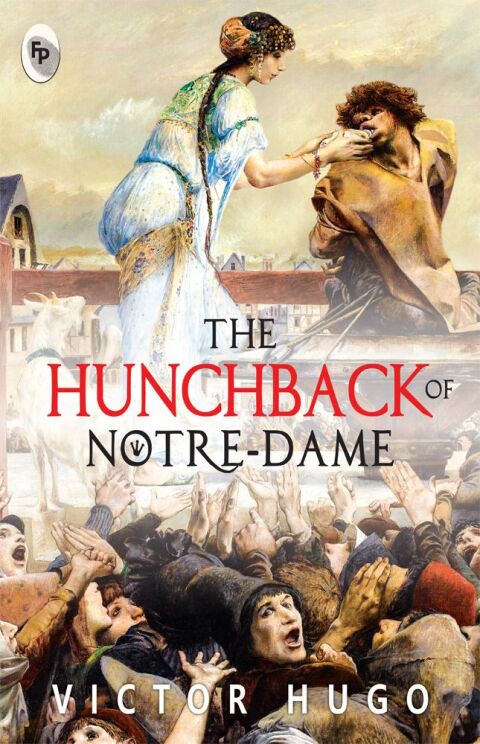 Cover image for book The Hunchback of NotreDame