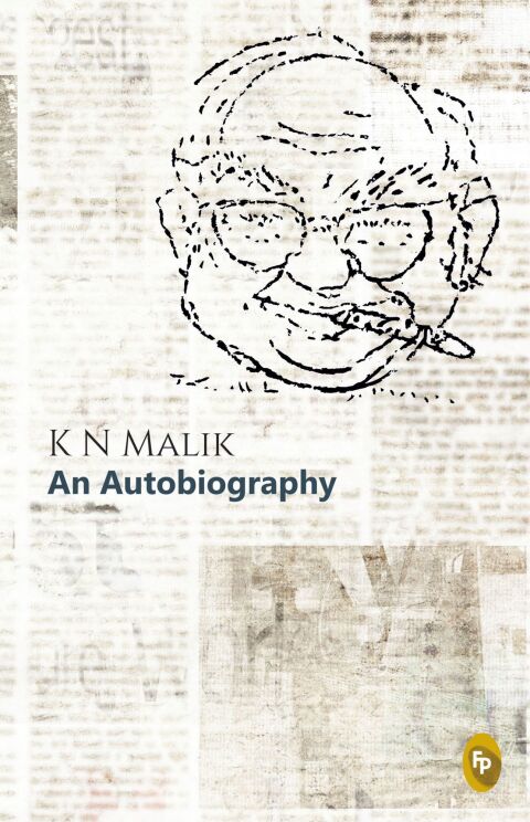 Cover image for book K N Malik