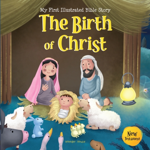 Cover image for book The Birth of Christ