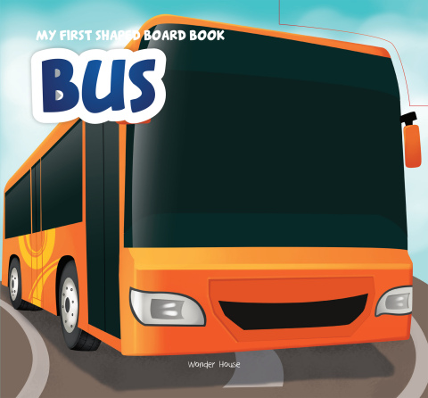 Cover image for book Transport: Bus