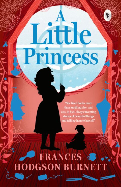 Cover image for book Little Princess