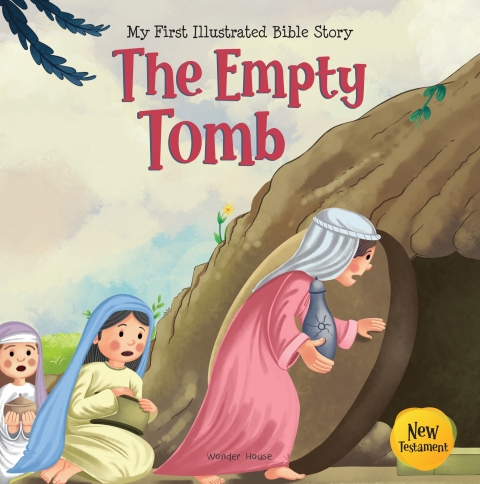 Cover image for book The Empty Tomb