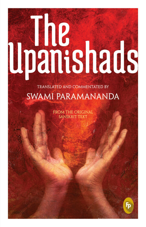 Cover image for book The Upanishads