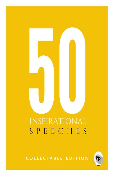 Cover image for book 50 Inspirational Speeches