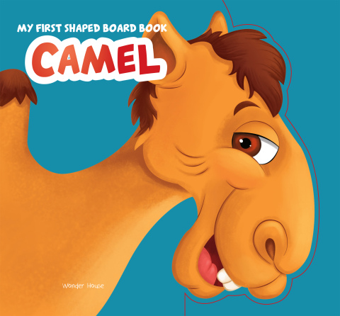 Cover image for book Camel
