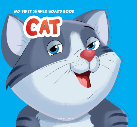 Cover image for book Cat