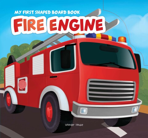 Cover image for book Transport: Fire Engine