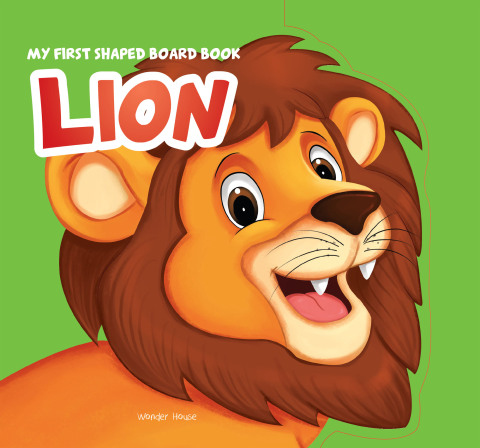 Cover image for book Lion