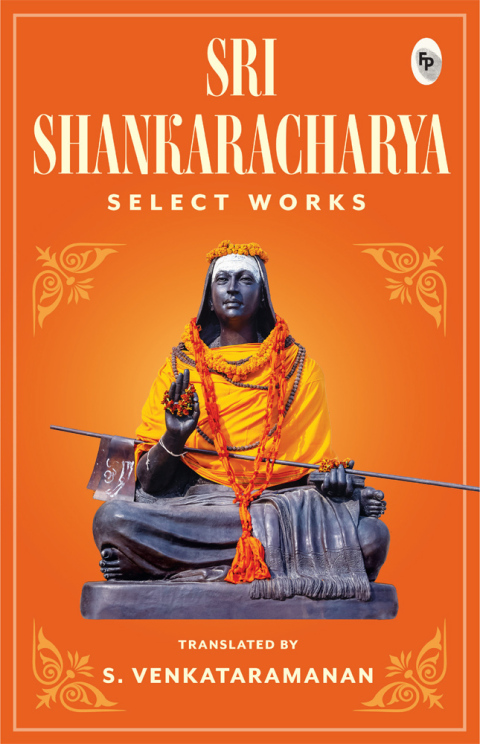 Cover image for book Select Works of Sri Sankaracharya