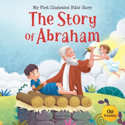 Cover image for book The Story of Abraham