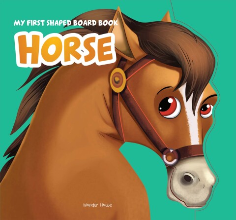 Cover image for book Horse