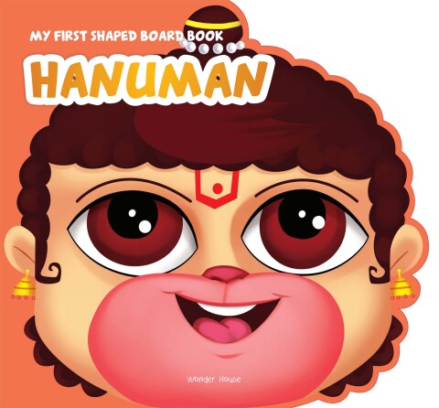 Cover image for book Lord Hanuman