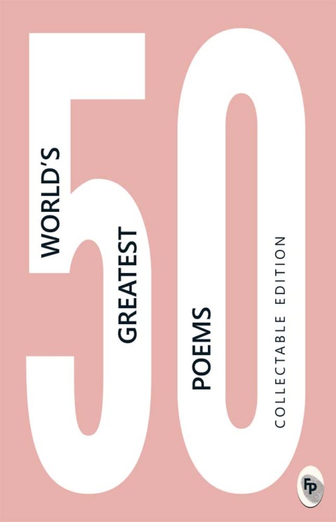 Cover image for book 50 World's Greatest Poems