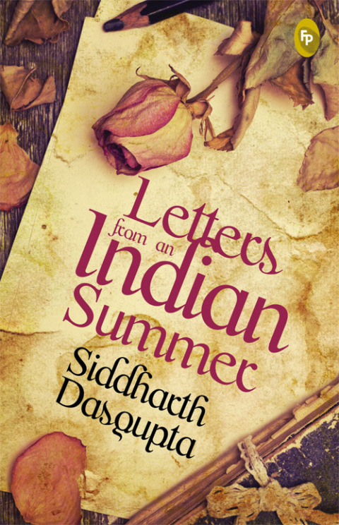 Cover image for book Letters From An Indian Summer