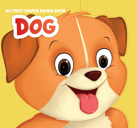 Cover image for book Dog