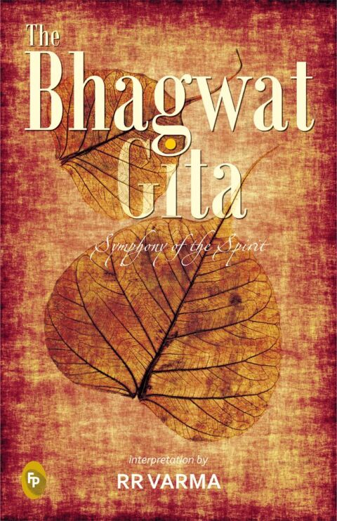 Cover image for book The Bhagwat Gita