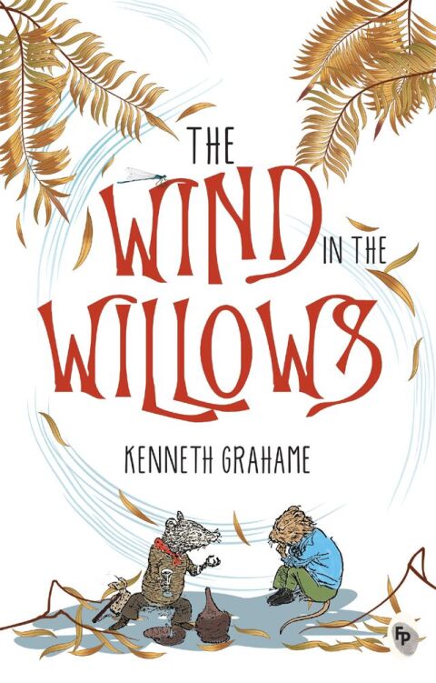 Cover image for book The Wind In The Willows