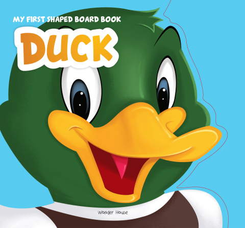 Cover image for book Duck