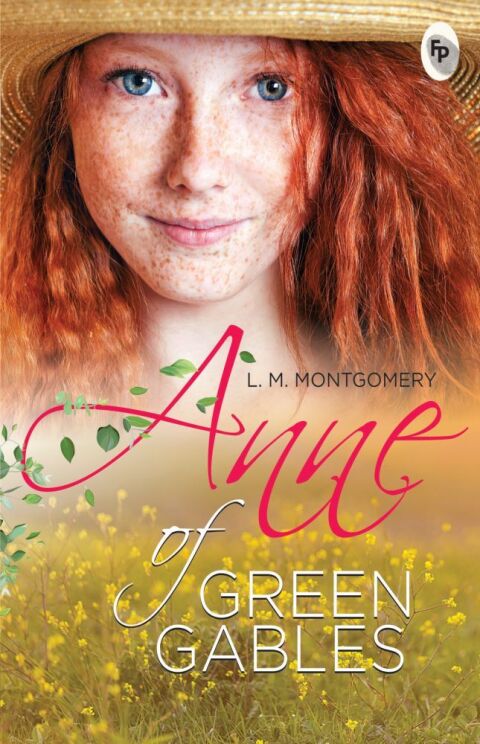 Cover image for book Anne of Green Gables
