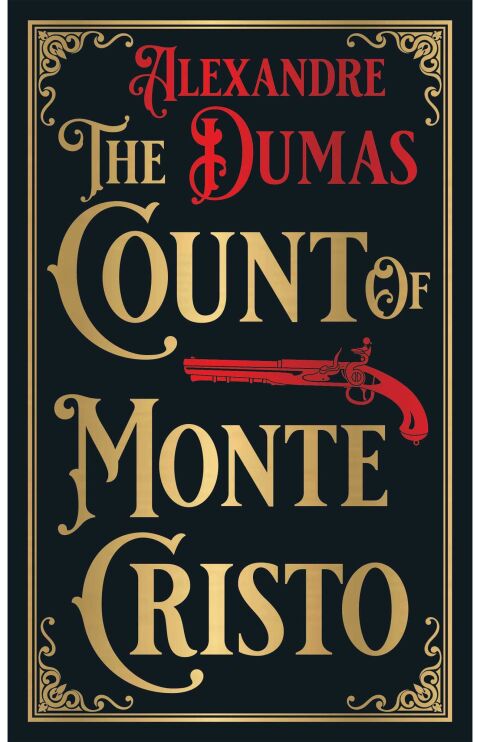 Cover image for book The Count of Monte Cristo
