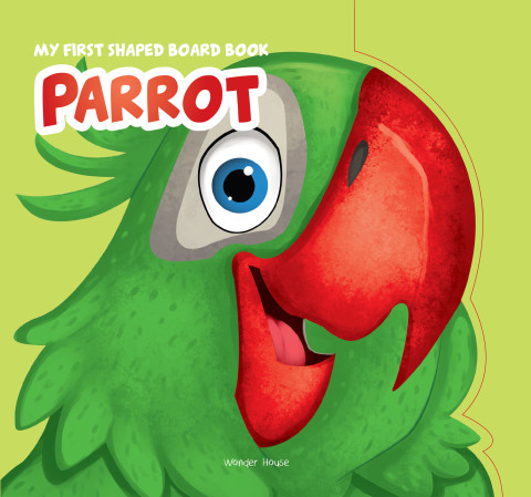 Cover image for book Parrot
