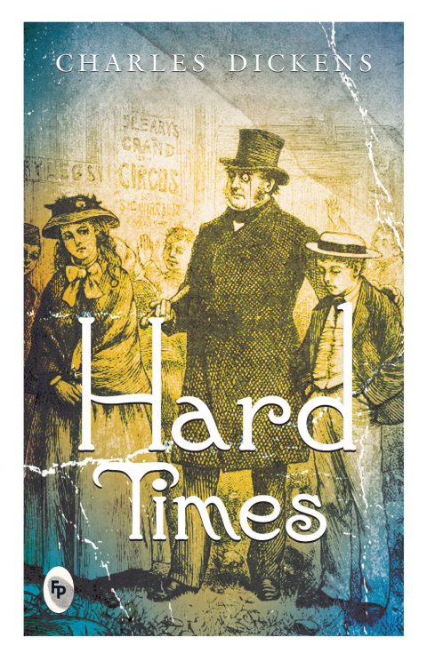Cover image for book Hard Times