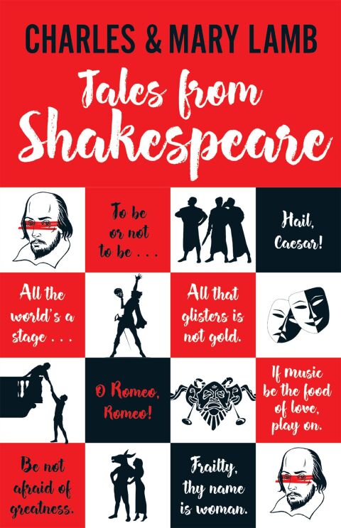 Cover image for book Tales From Shakespeare