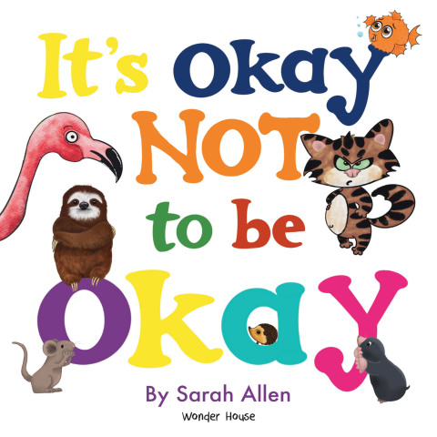 Cover image for book It's Okay Not to be Okay