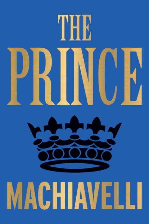 Cover image for book The Prince
