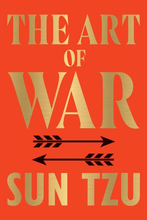 Cover image for book The Art of War