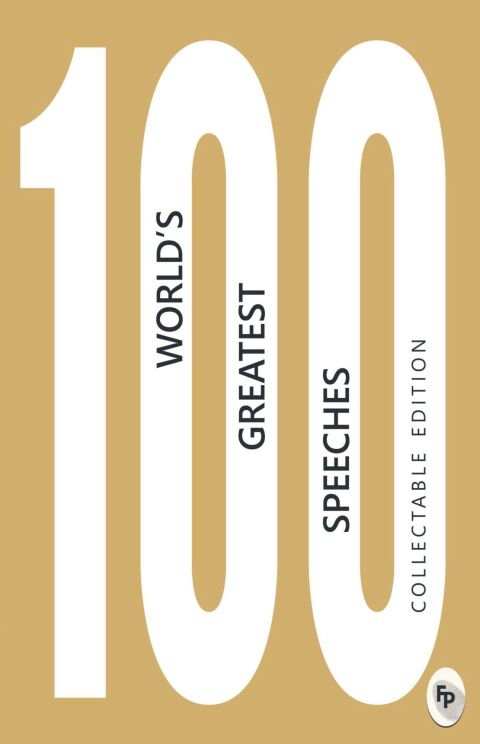Cover image for book 100 World's Greatest Speeches