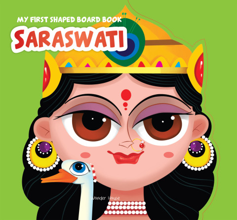 Cover image for book Saraswati