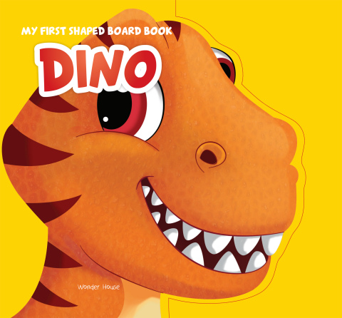 Cover image for book Dino