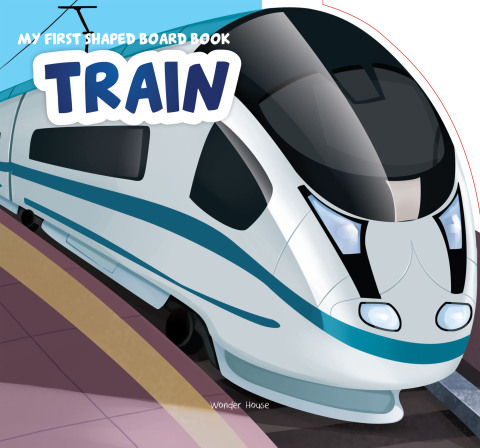 Cover image for book Transport: Train