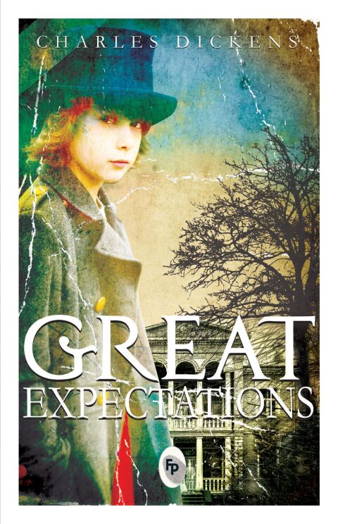 Cover image for book Great Expectations