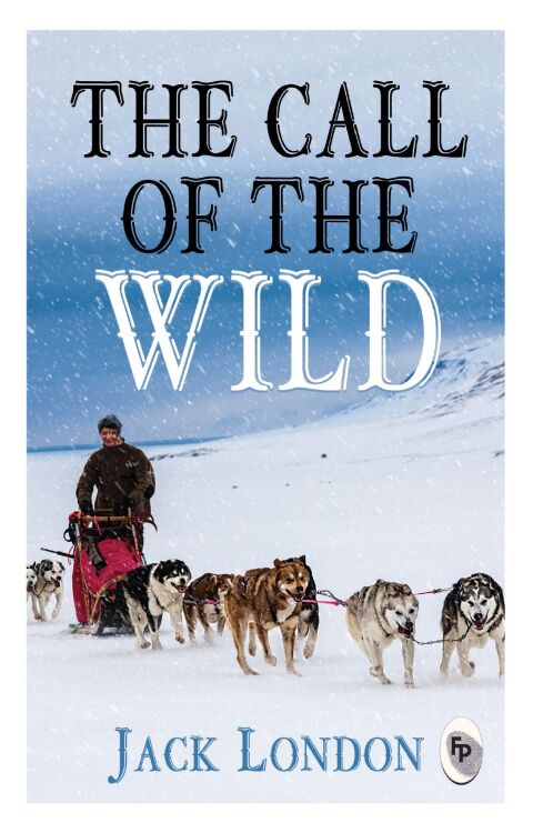 Cover image for book Call of The Wild