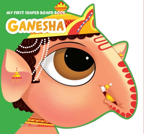 Cover image for book Lord Ganesha