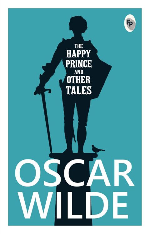Cover image for book The Happy Prince And other Tales