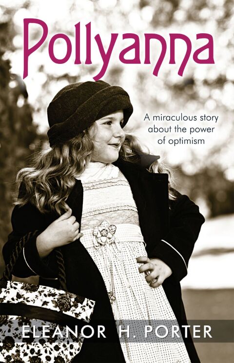Cover image for book Pollyanna