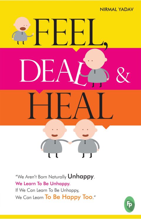 Cover image for book Feel, Deal & Heal