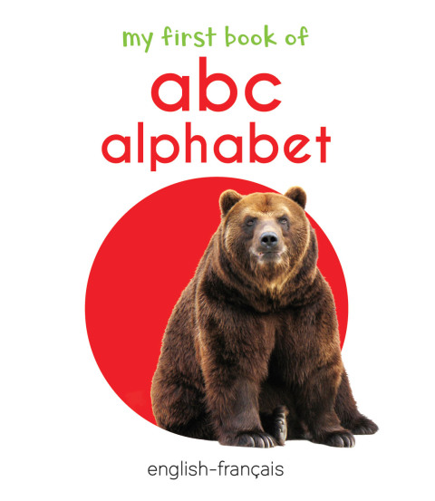 Cover image for book My First English-Français Learning Library