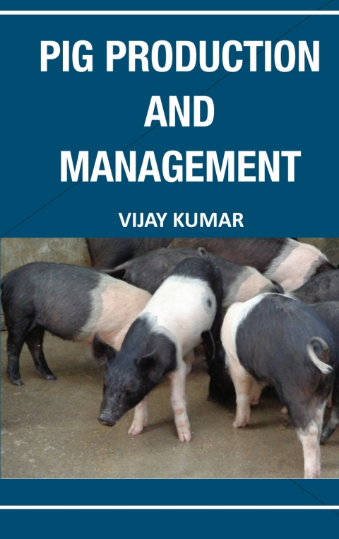 Cover image for book Pig Production and Management