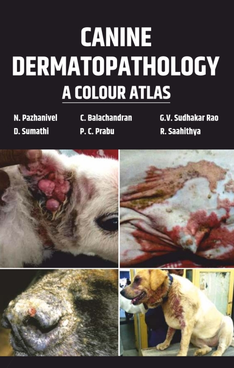 Canine Dermatopathology: A Colour Atlas 