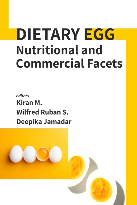 Cover image for book Dietary Egg: Nutritional and Commercial Facets